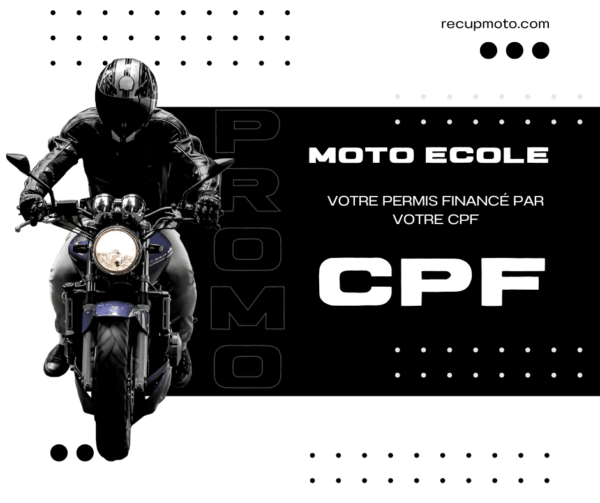 Permis Moto Pay Par Le Cpf Le Guide Ultime Des Motos Astuces